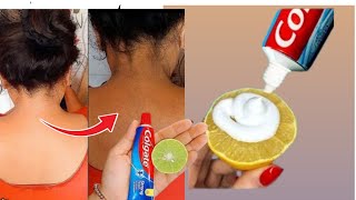 How to get Instant Glow in 2rupees at home | Glowing face pack | DIY face pack/Spotless Bright Skin