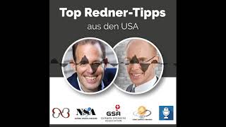 68. Mehr Erfolg in der Event-Industrie - Top Redner-Tipps aus den USA