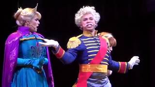 36th Video of Frozen Live at the Hyperion at Disney California  (1/18/2018  5pm showtime)