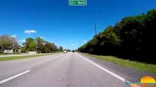 Drive US 1 North: Aviation Blvd to CR 510