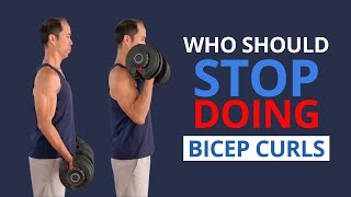 Should You STOP Doing Bicep Curls?