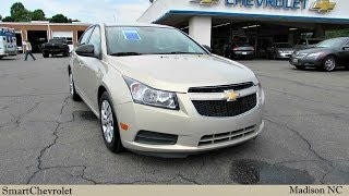 2012 Chevrolet Cruze LS