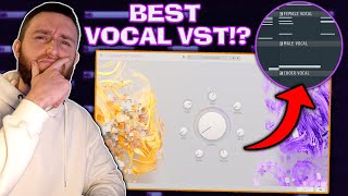 is this the best new vst for adding vocals to your melodies!?