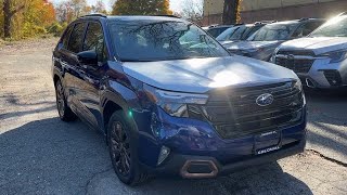 2025 Subaru Forester Danbury, Brookfield, Ridgefield, New Milford, New Fairfield, CT N8295