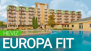 Kurhotel «Europa Fit», Heviz, Ungarn 🇭🇺 - sanatoriums.com 👍🏻