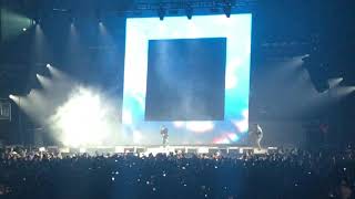 Kendrick Lamar performs D.N.A.