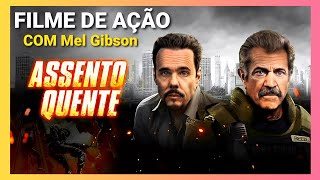 Assento Quente | Novo Filme de Ação Eletrizante com Mel Gibson Bombando na Prime Vídeo