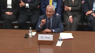 Griffith Questions Fauci at COVID Select Subcomte hearing. Fauci admits Wuhan lab leak possible!!!