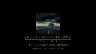 Jerry Bruckheimer Films logo (1997-present) Remake