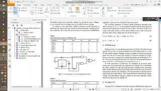 Stability Enhancing SRAM cell for low power LUT Design