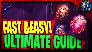 Diablo 4 How to Get Wrathful Hearts: Season 1 Leveling Guide Patch 1.1