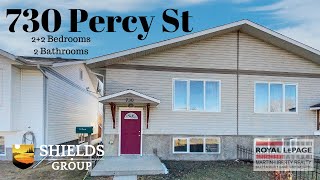 4 Bedroom, 2 Bathroom attached home in Brandon Mb