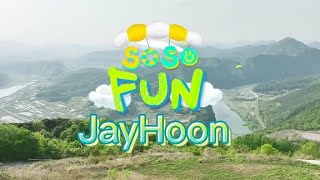 JAYHOON on SoSoFun Ep6 🤝