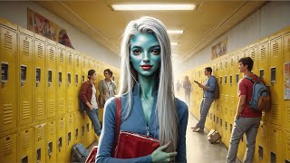 Daughter of an Alien Ambassador Starts High School at a Human School! PART1HFY AShort Sci-Fi Stories