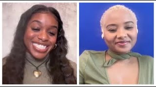 Nijah Brenea and Sh’Kia Augustin Talk 'Kold x Windy' Season 2