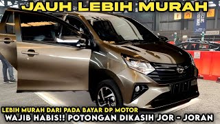 PASAR BUBAR‼ Mobil Baru 100 Jutaan Irit DAIHATSU TURUN HARGA Se-murah ini ! Sigra, Xenia, Terios