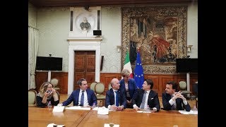 Istruzione e Ricerca, a palazzo Chigi firmata un'intesa per il rilancio dei settori della conoscenza