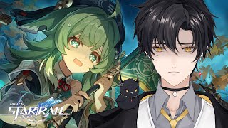 【Honkai: Star Rail】A Foxian Tale of the Haunted | V 1.5 Version Event【Leo 레오 Hyeong】| VTuber EN