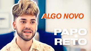 Kemuel | Papo Reto Heric Tolentino - Como Nasceu Algo Novo