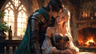 Relaxing Medieval Ambient Music - Romantic Fantasy Tavern Music, Piano Music, Celtic Music BGM