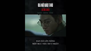 Phim "Đả Nữ Báo Thù" Trailer | Khởi Chiếu 23.08.2024