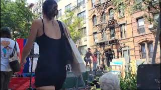 NYC - Summer Street Theater by TNC