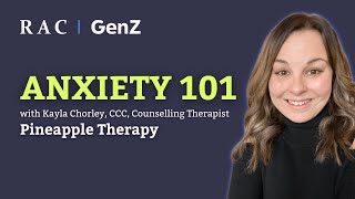 Anxiety 101 - Kayla Chorley