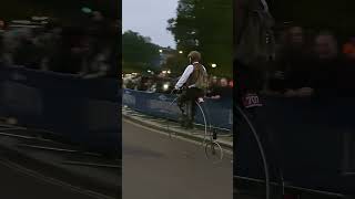 London to Brighton Veteran Car Run 2024 - first vehicles away