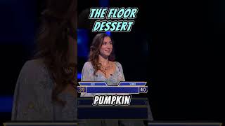 The Floor - Dessert