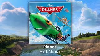 Planes - Soundtrack Suite