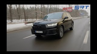 Розіграш Audi Q7 за донат для ЗСУ