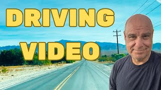 DRIVING 🛣️ VIDEO