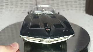 Chevrolet Corvette Mako Shark - 1961 , 1:18 , diecast , колекционерски модел