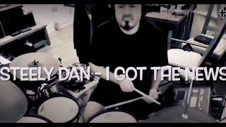 Franco Colasuonno - Vintage Drums Practice - All Jarreau & Steely Dan