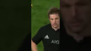 Throwback to Richie McCaw’s last game in NZ | Advent calendar day 21 #rugby