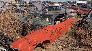 Elliot auto salvage part 3