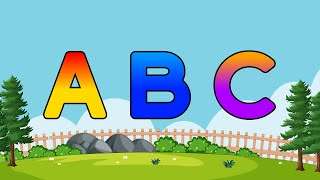 LEARN ABC FOR KIDS | SPELLING A to Z | ENGLISH ALPHABET FOR KIDS