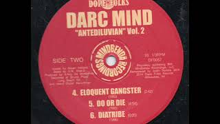 Darc Mind - Eloquent Gangster (1993)