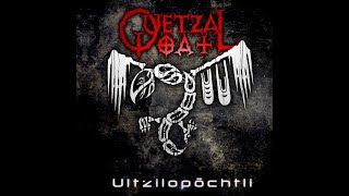 MetalRus.ru (Blackned Death Metal). QUETZALQOATL — «Uitzilopochtli» (2016) [Full Album]