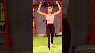 Pooja hegde Workout #shorts #poojahegde #kisikabhaikisikijaan #youtube