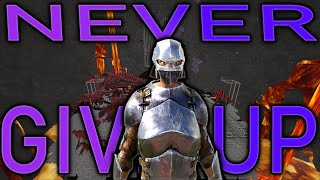 Never Give Up - ARK PvP