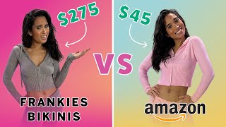 Expensive Clothing vs Affordable Dupes?!