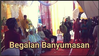 Begalan ,adat Banyumasan