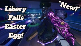 “Do This Now!!” LIBERY FALLS Bowling Alley Easter Egg Black Ops 6 Zombies