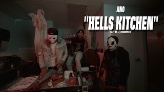 ANO "HELLS KITCHEN" SHOT BY LA PRODUCTION