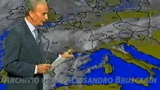 Che tempo fa - 24 agosto 1993