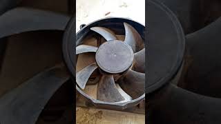 homemade mini fan