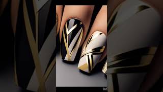 beautiful nail art design 👌❤️#glambeautybymoumita #viral#youtubeshorts#love#shorts#subscribe pls❤️