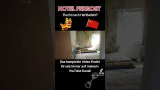 HOTEL FERNOST              #lostplace #urbex #adventure