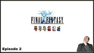 Final Fantasy 1 Pixel Remaster - Lets Play Part 2